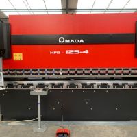Presse plieuse AMADA 4000 x 125T