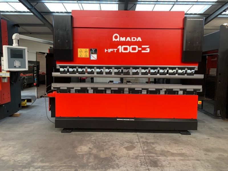 Presse plieuse AMADA 3050 x 100T