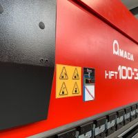 Presse plieuse AMADA 3050 x 100T
