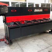 Cisaille AMADA GPN 2500 x 4 mm