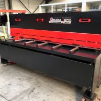 Cisaille AMADA GPN 2500 x 4 mm