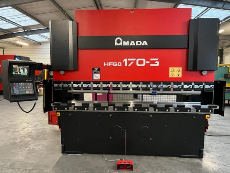 Presse plieuse AMADA 3050 x 170T