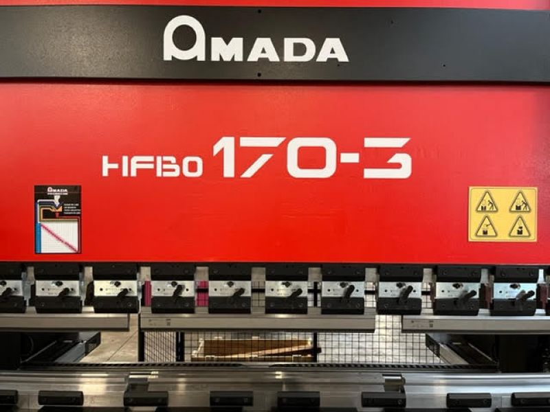 Presse plieuse AMADA 3050 x 170T