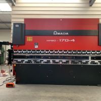 Presse plieuse AMADA 4000 x 170T