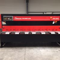 Shear AMADA 3100 x 6 mm