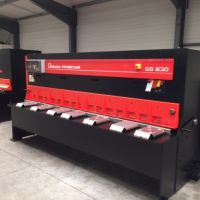 Shear AMADA 3100 x 6 mm