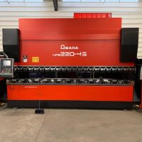 Presse plieuse AMADA 4570 x 220T 