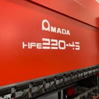 Presse plieuse AMADA 4570 x 220T 