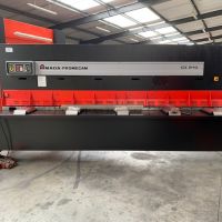 Cisaille AMADA GX 4000 x 8 mm