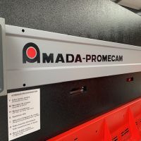 Cisaille AMADA GX 4000 x 8 mm