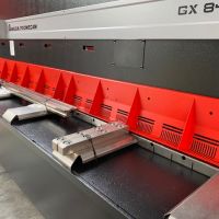 Cisaille AMADA GX 4000 x 8 mm