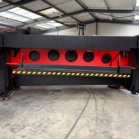Cisaille AMADA GX 4000 x 8 mm