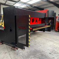 Cisaille AMADA GX 4000 x 8 mm