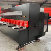 Cisaille AMADA GX 4000 x 8 mm