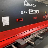 Cisaille AMADA GPN 3050 x 12 mm