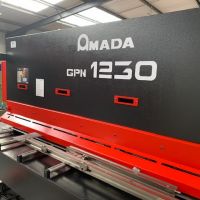 Cisaille AMADA GPN 3050 x 12 mm
