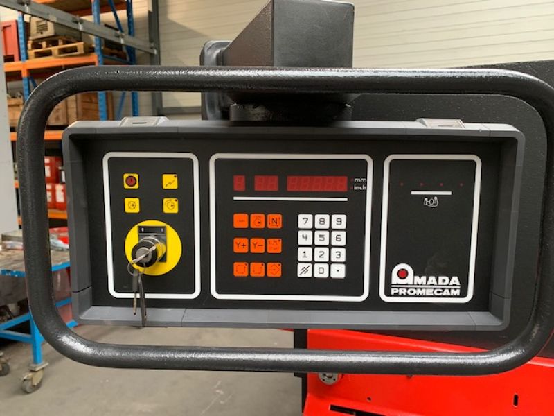 Cisaille AMADA GPX 3050 x 6 mm