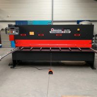 Cisaille AMADA GPX 3050 x 6 mm