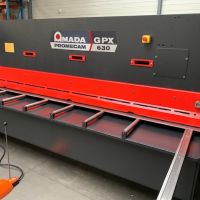 Cisaille AMADA GPX 3050 x 6 mm
