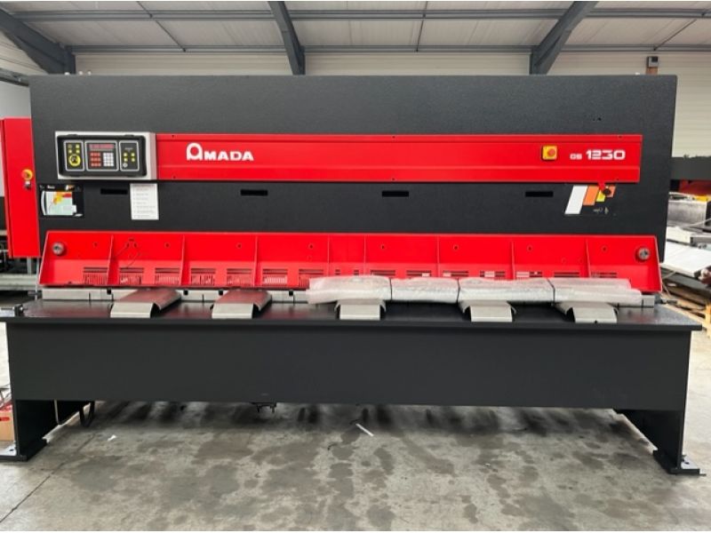 Cisaille AMADA GS 3050 x 12 mm 