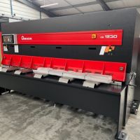 Cisaille AMADA GS 3050 x 12 mm 