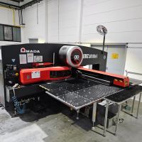 Poinçonneuse AMADA EMZ3610NT