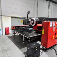 Poinçonneuse AMADA EMZ3610NT