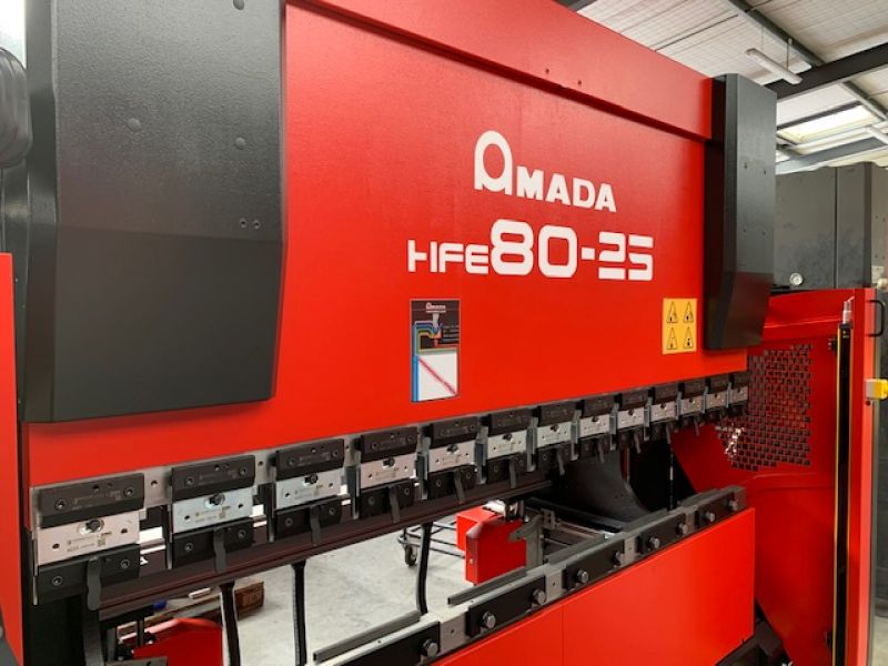 Presse plieuse AMADA 2570 x 80T