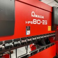 Presse plieuse AMADA 2570 x 80T