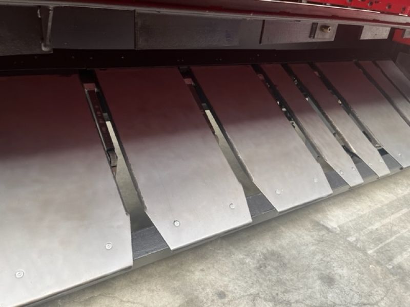 Cisaille AMADA GPX 3050 x 12 mm