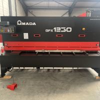 Cisaille AMADA GPX 3050 x 12 mm