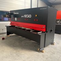 Cisaille AMADA GPX 3050 x 12 mm