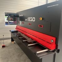 Cisaille AMADA GPX 3050 x 12 mm