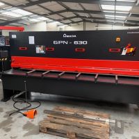 Cisaille AMADA GPN 3050 x 6 mm