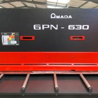 Cisaille AMADA GPN 3050 x 6 mm