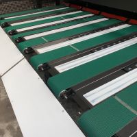 Option maintien / évacuateur de tôle 