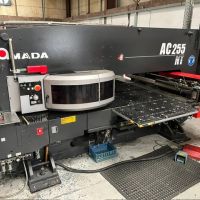 Poinçonneuse AMADA AC255NT