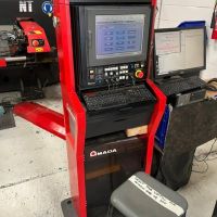Poinçonneuse AMADA AC255NT