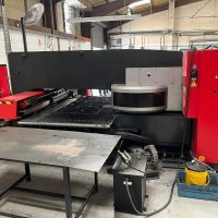 Poinçonneuse AMADA AC255NT