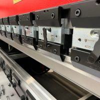 Presse plieuse AMADA 2500 x 80T