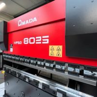 Presse plieuse AMADA 2500 x 80T