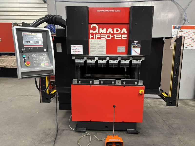 Presse plieuse AMADA 1200 x 50T