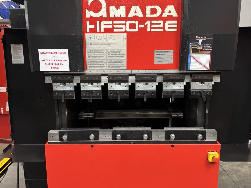 Presse plieuse AMADA 1200 x 50T