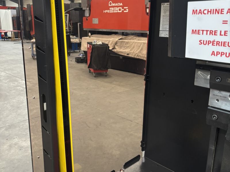 Presse plieuse AMADA 1200 x 50T