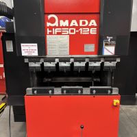 Presse plieuse AMADA 1200 x 50T