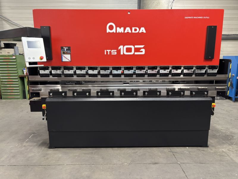 Presse plieuse AMADA 3050 x 100T